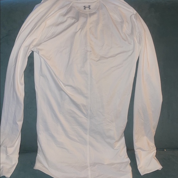 Under Armour Half Zip Track Jacket size xsmall - Picture 3 of 4